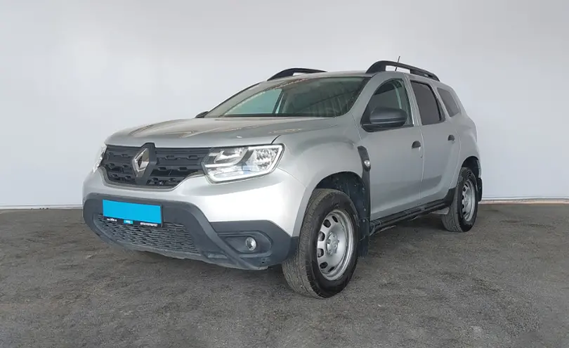 Renault Duster 2021 года за 7 450 000 тг. в Кызылорда