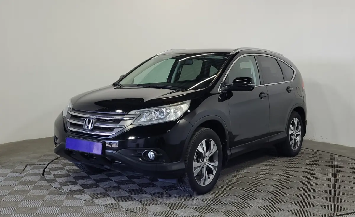 Купить Honda CR-V 2014 года в Актобе, цена 9800000 тенге. Продажа Honda CR-V  в Актобе - Aster.kz. №247723