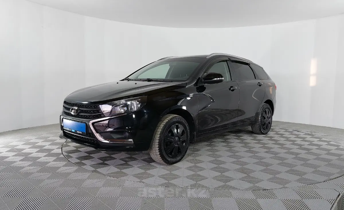 2022 LADA (ВАЗ) Vesta
