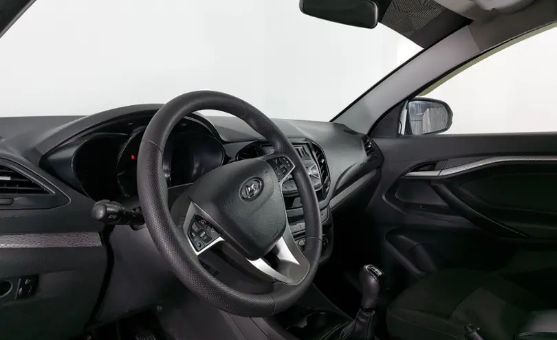 car interior
