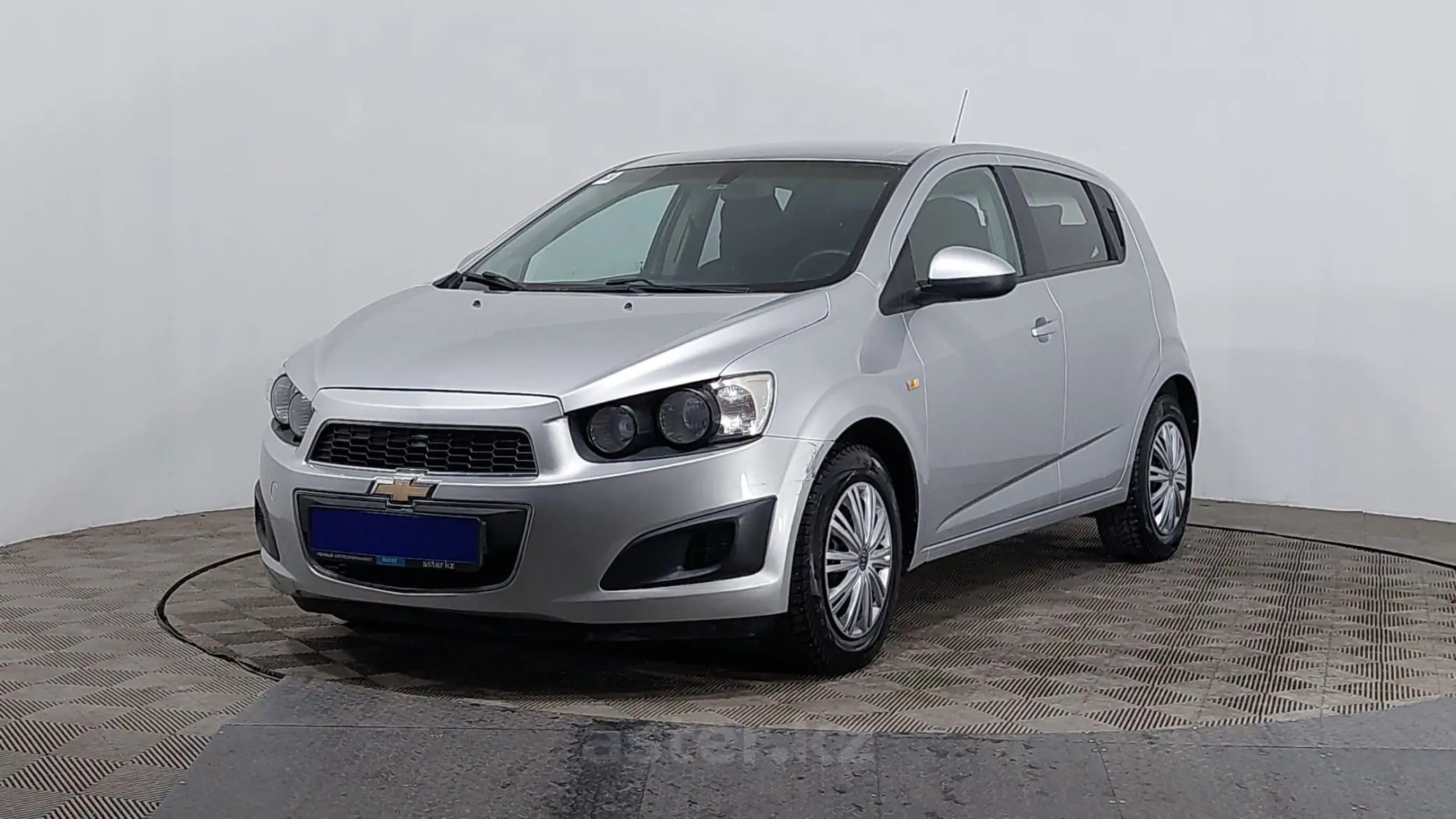 Chevrolet Aveo 2013