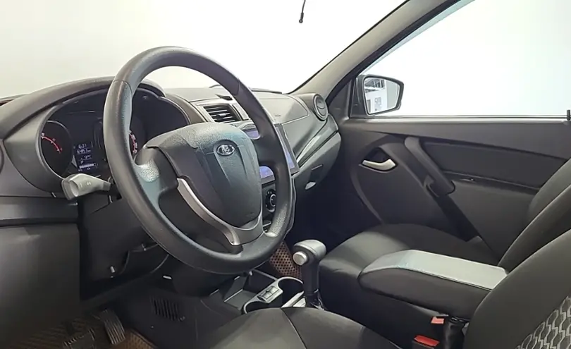 car interior