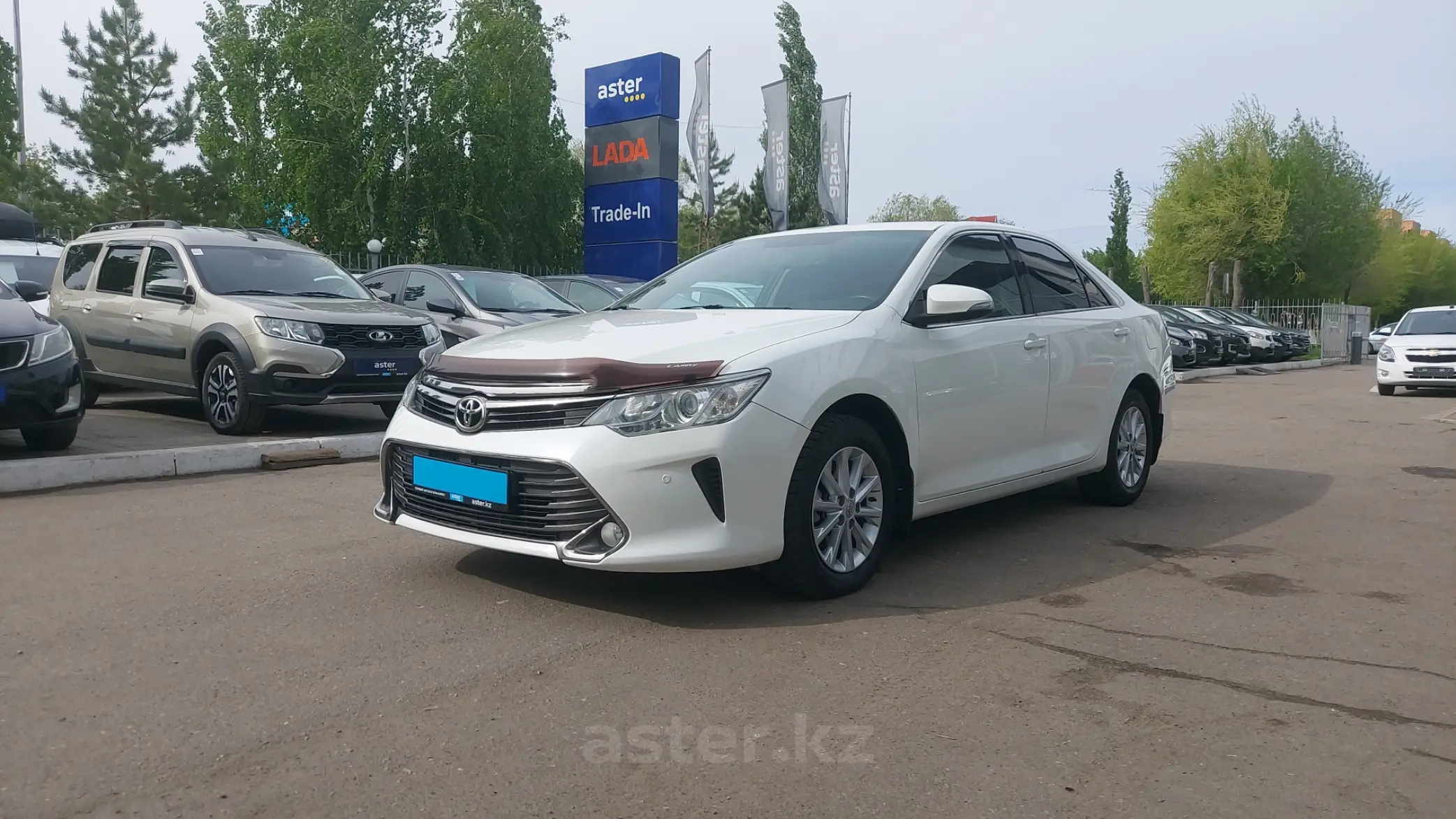 Toyota Camry 2015