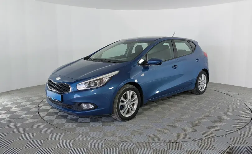 Kia Ceed 2014 года за 6 060 000 тг. в Актау