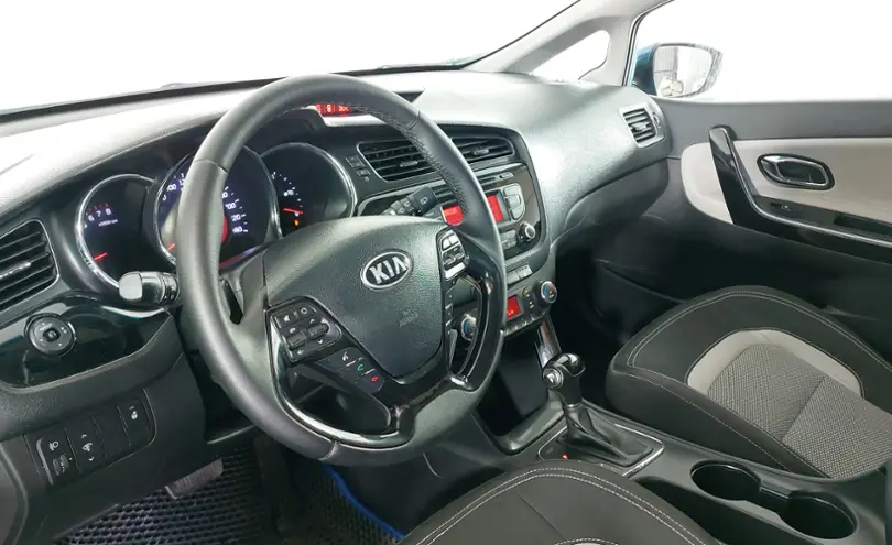 car interior