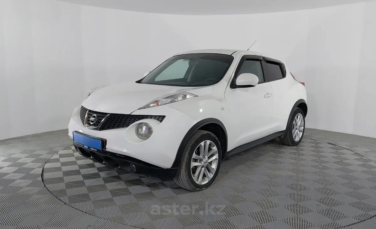 2014 Nissan Juke