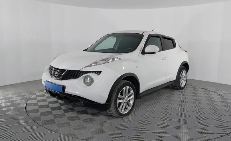 Nissan Juke 2014 года за 5 189 000 тг. в Актау