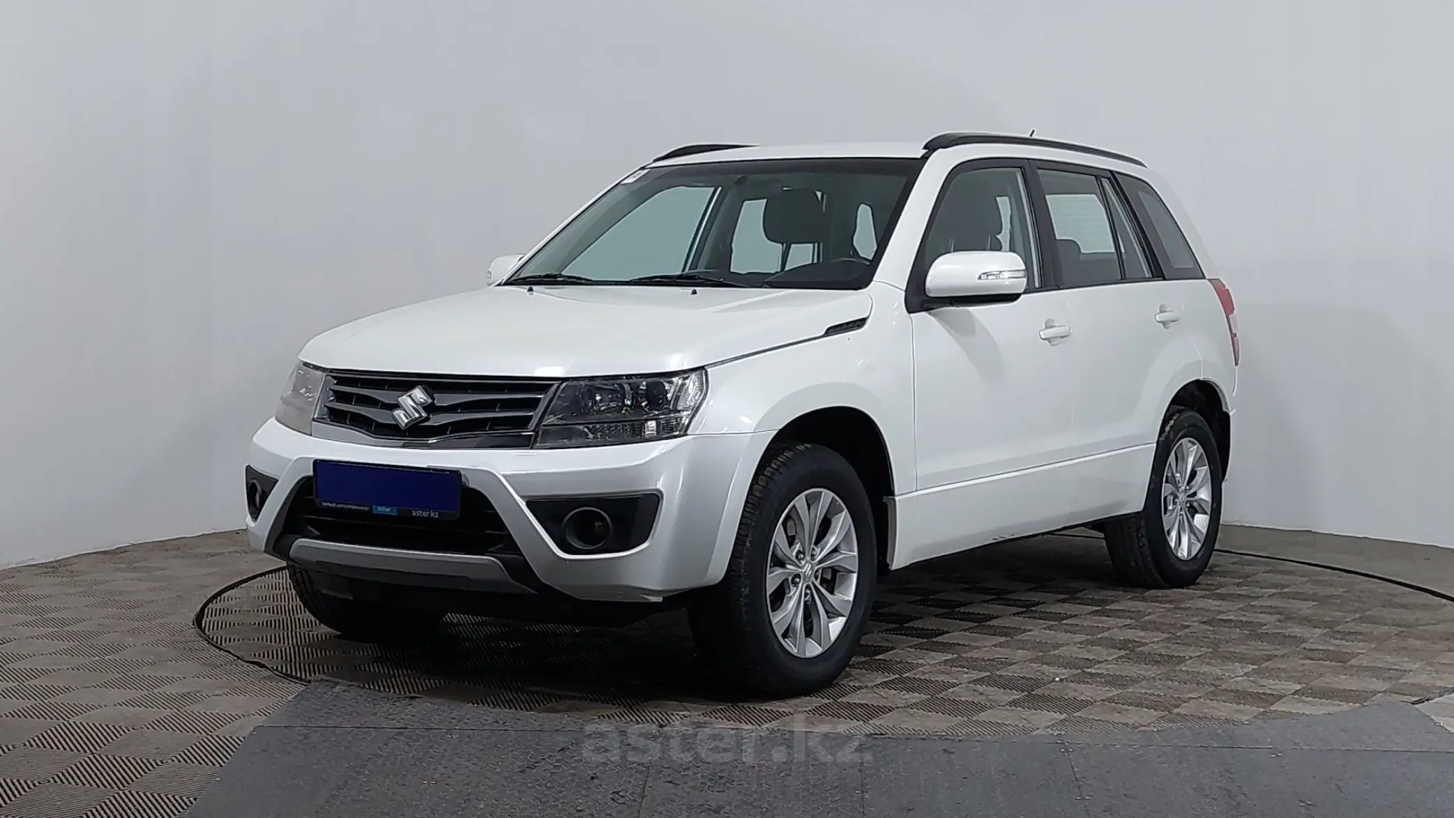 Suzuki Grand Vitara 2013