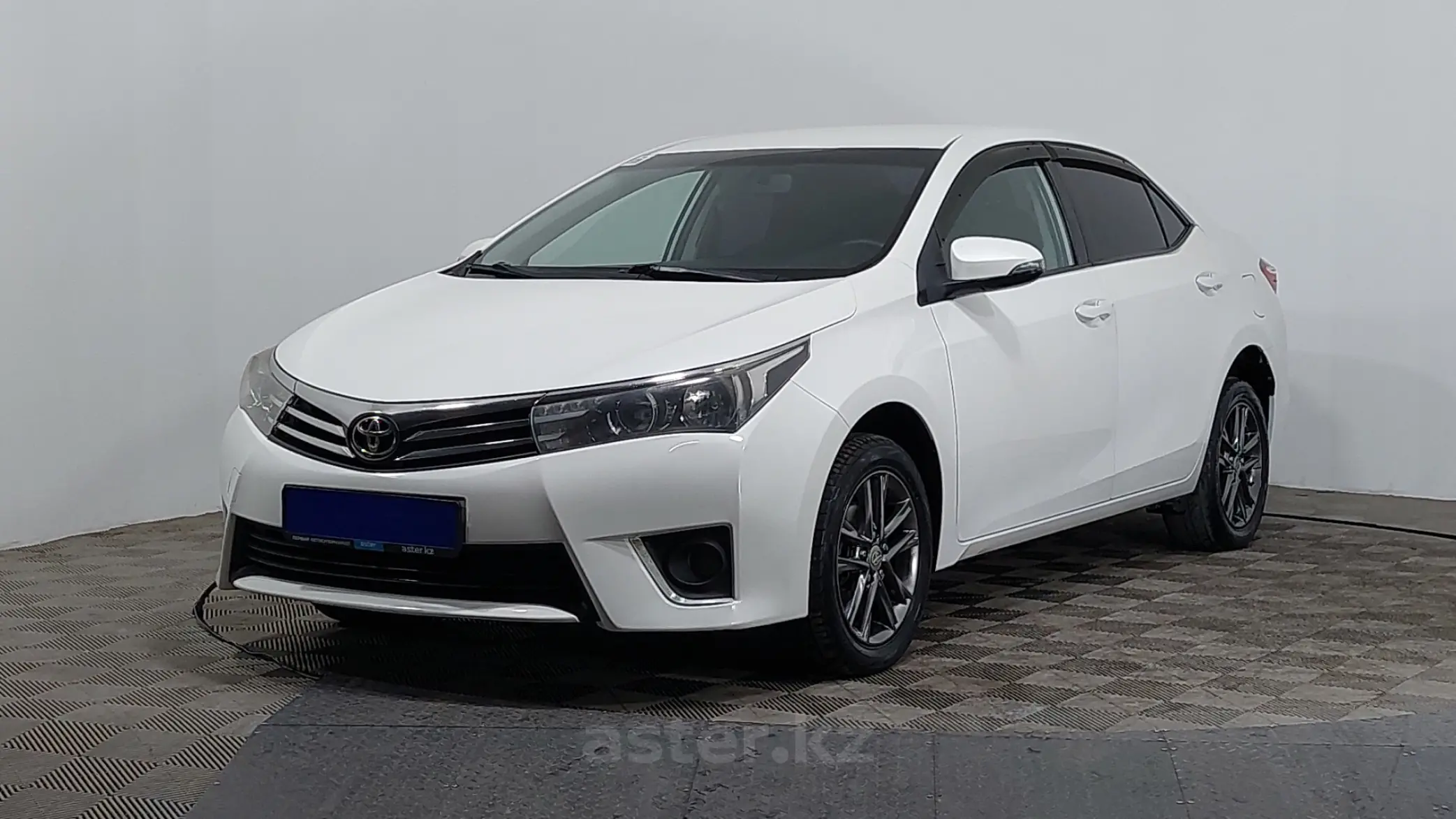 Toyota Corolla 2013