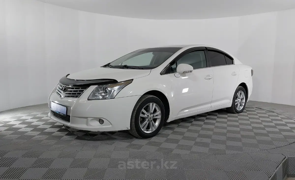 2011 Toyota Avensis