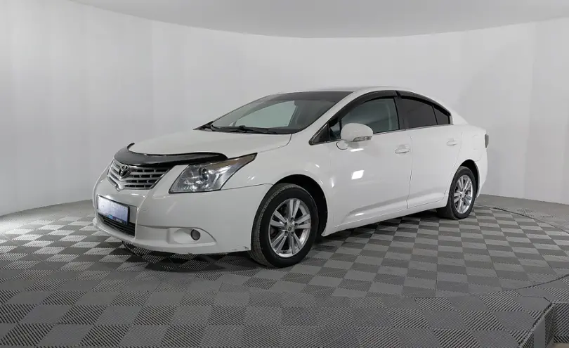 Toyota Avensis 2011 года за 5 800 000 тг. в Актау