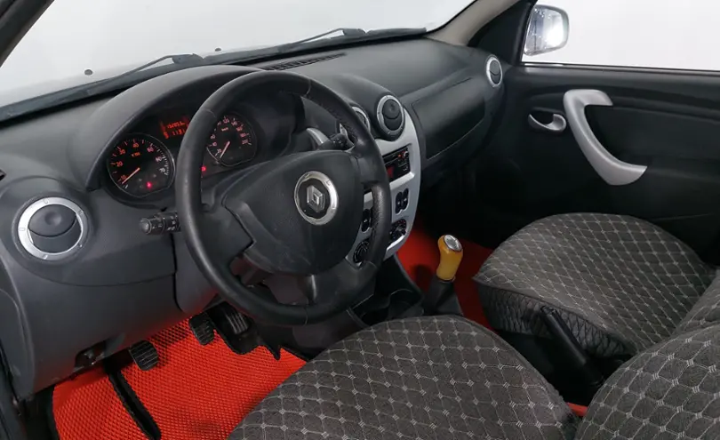 car interior