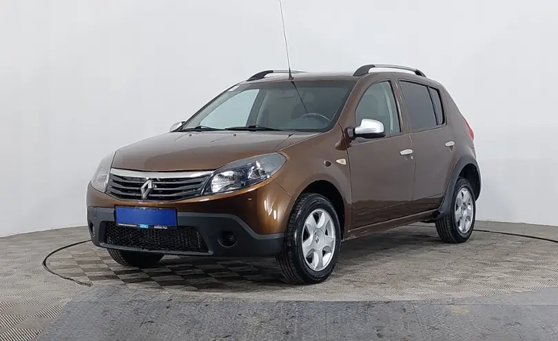 Renault Sandero 2014 года за 3 450 000 тг. в Астана