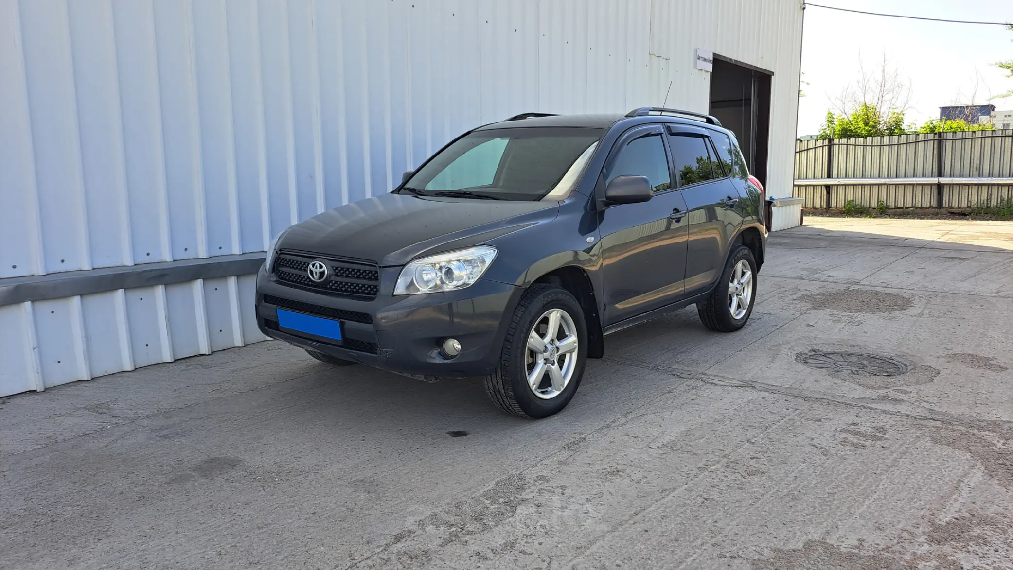 Toyota RAV4 2006