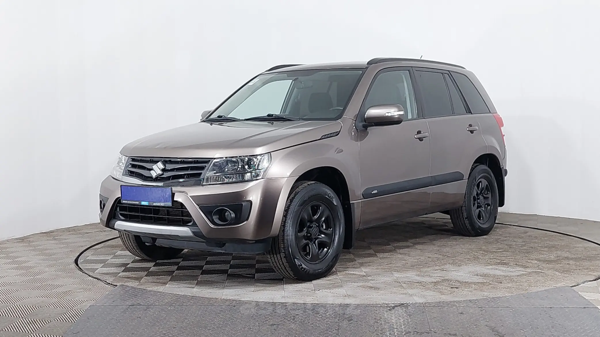 Suzuki Grand Vitara 2014