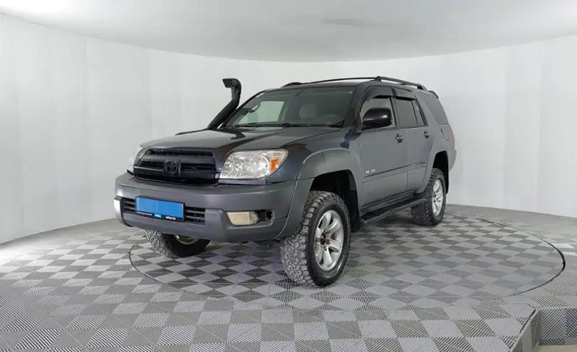 Toyota 4Runner 2003 года за 6 650 000 тг. в Актау