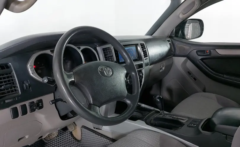 car interior