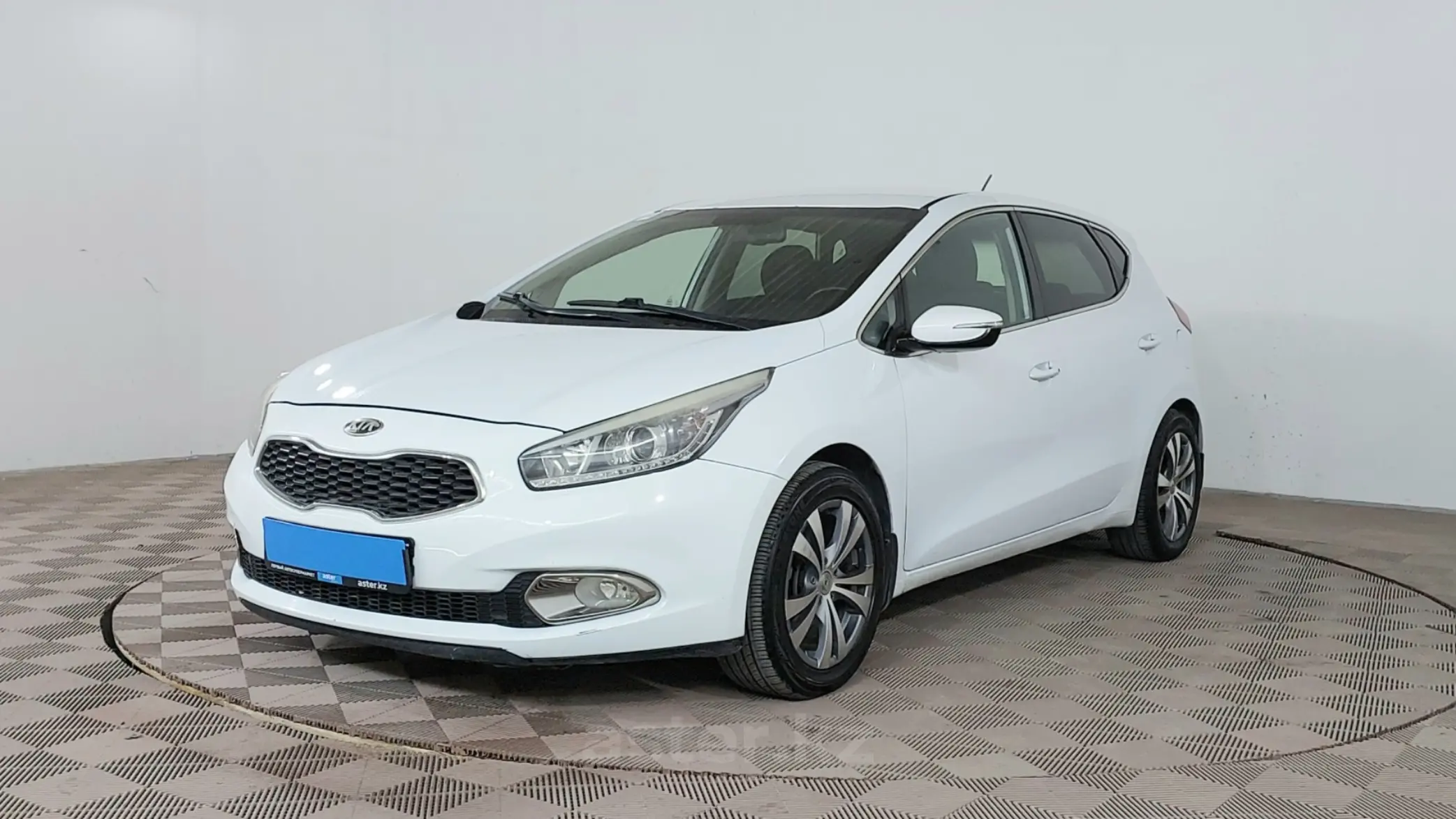 Kia Ceed 2013