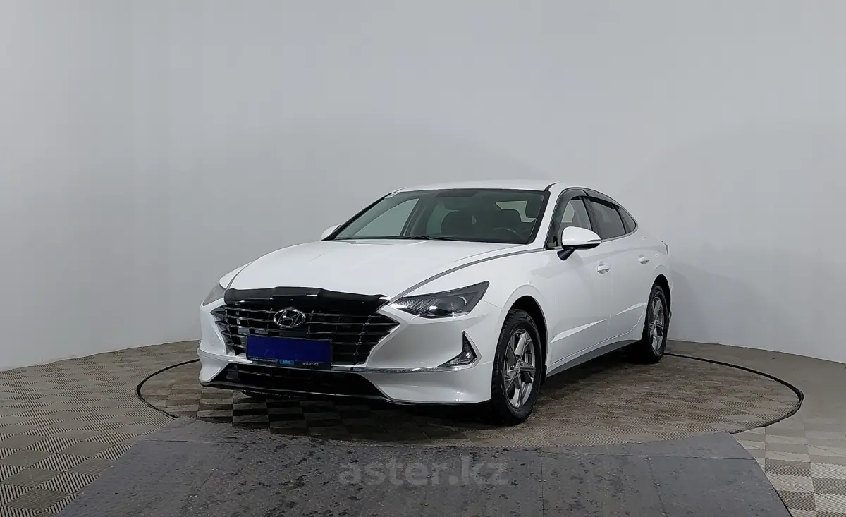 2020 Hyundai Sonata