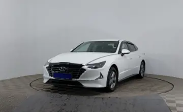 Hyundai Sonata 2020 года за 11 100 000 тг. в Астана