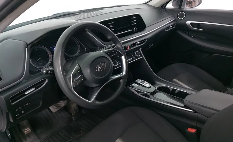 car interior