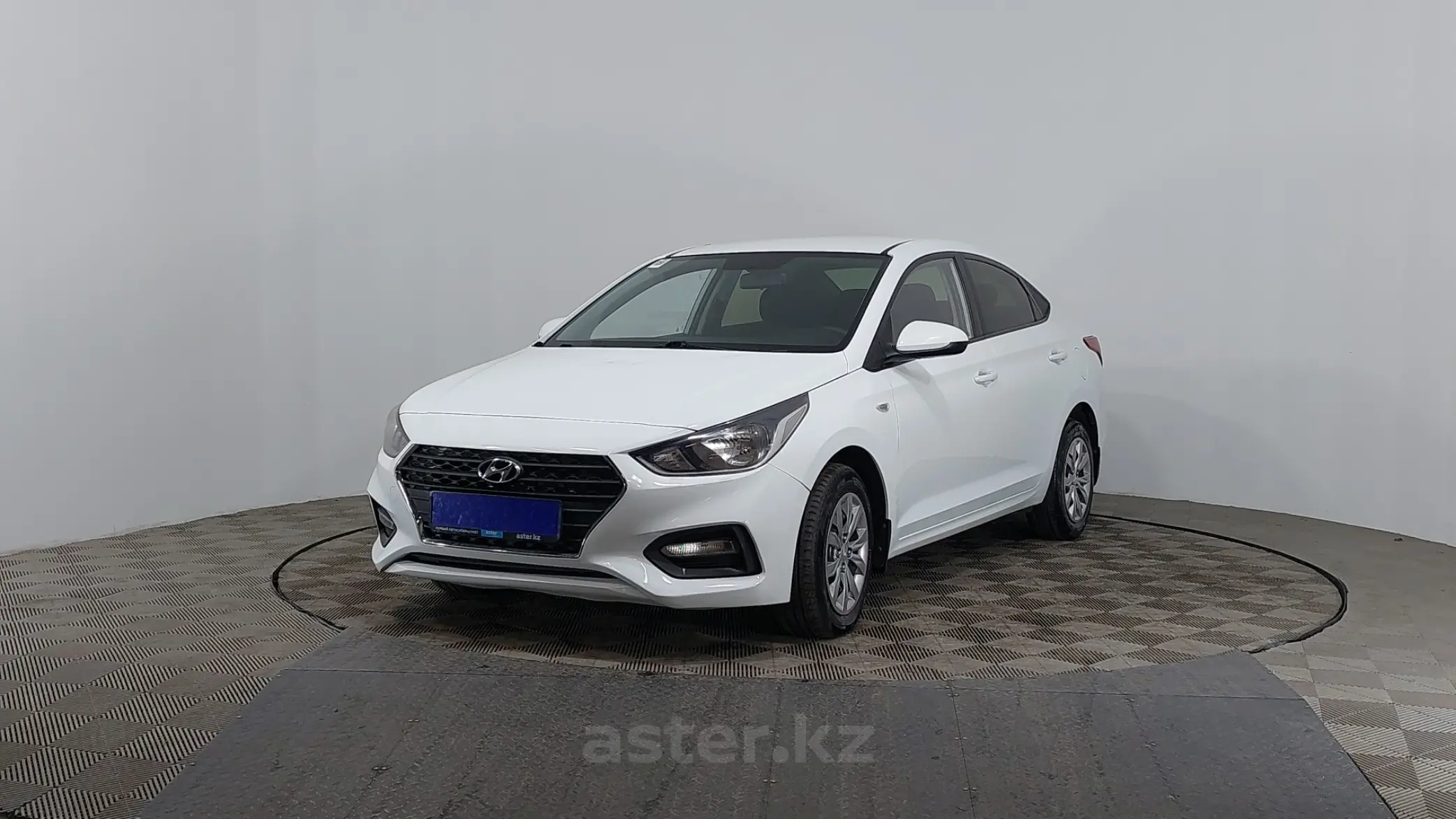 Hyundai Accent 2018