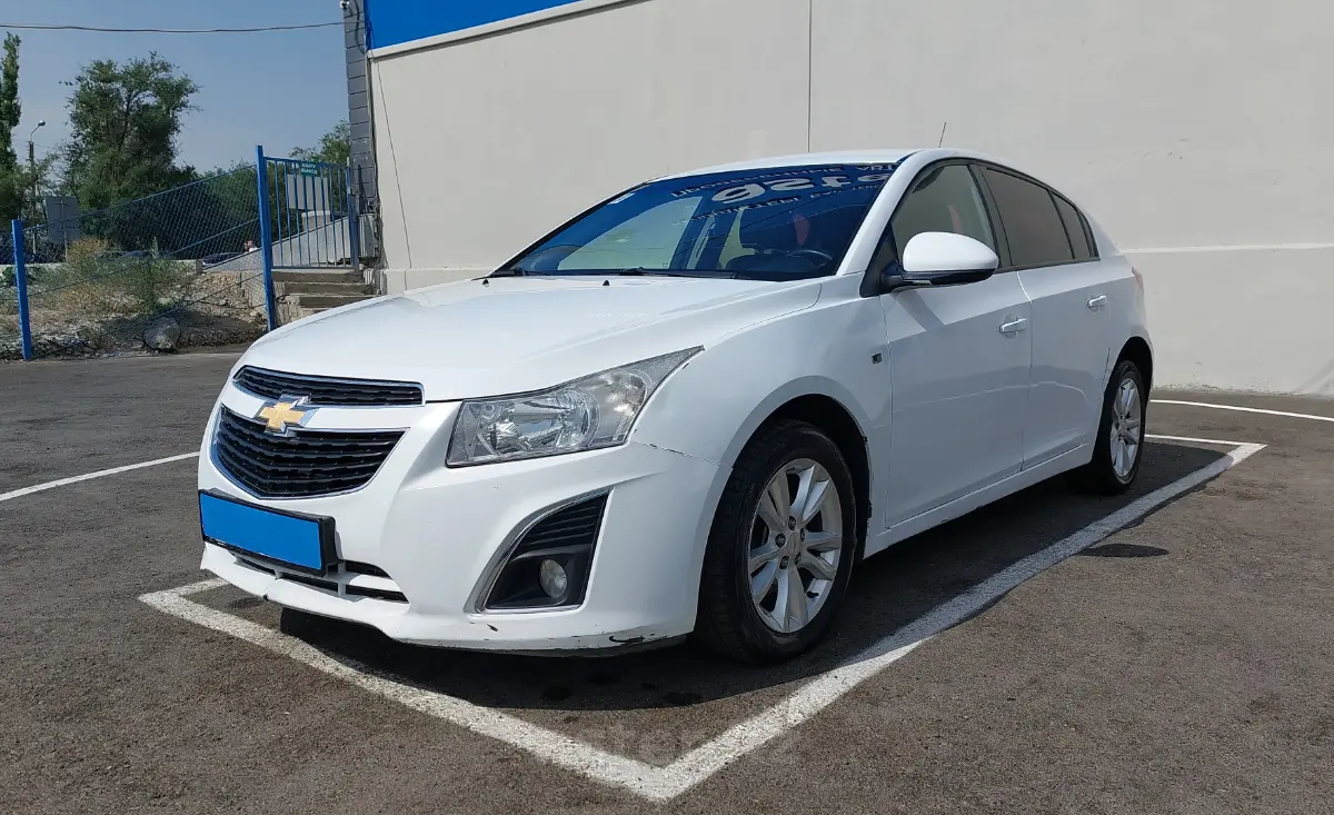 2013 Chevrolet Cruze