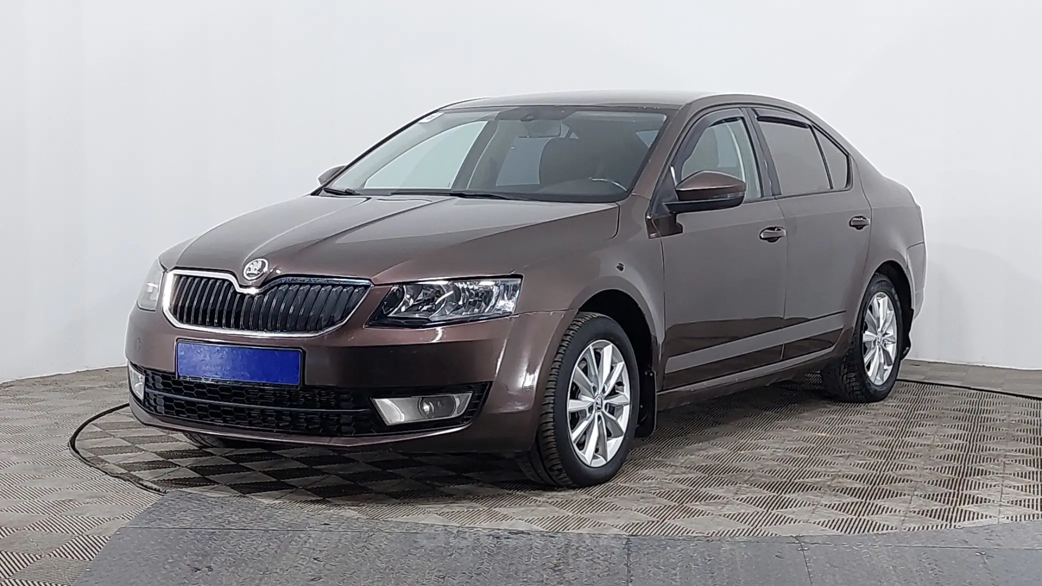 Skoda Octavia 2013