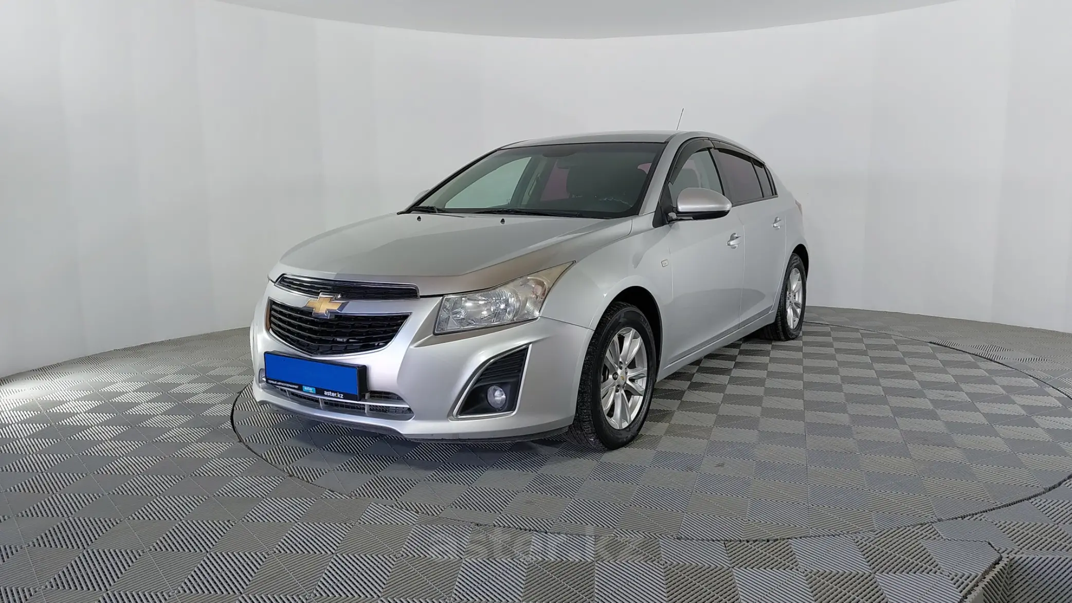 Chevrolet Cruze 2013