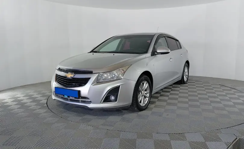 Chevrolet Cruze 2013 года за 4 360 000 тг. в Актау