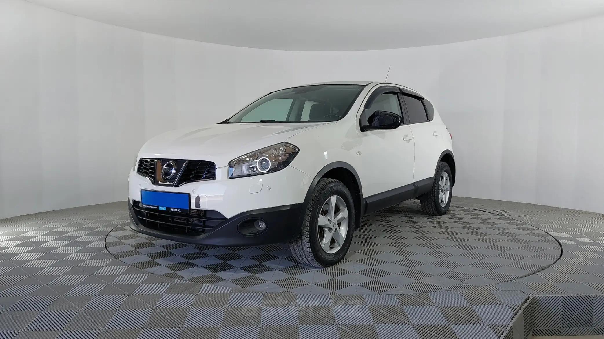 Nissan Qashqai 2011