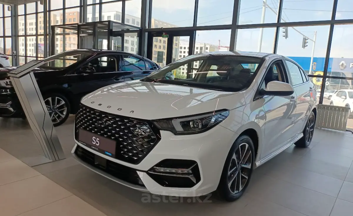2023 OMODA S5