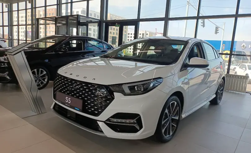 OMODA S5 2023 года за 9 690 000 тг. в Шымкент