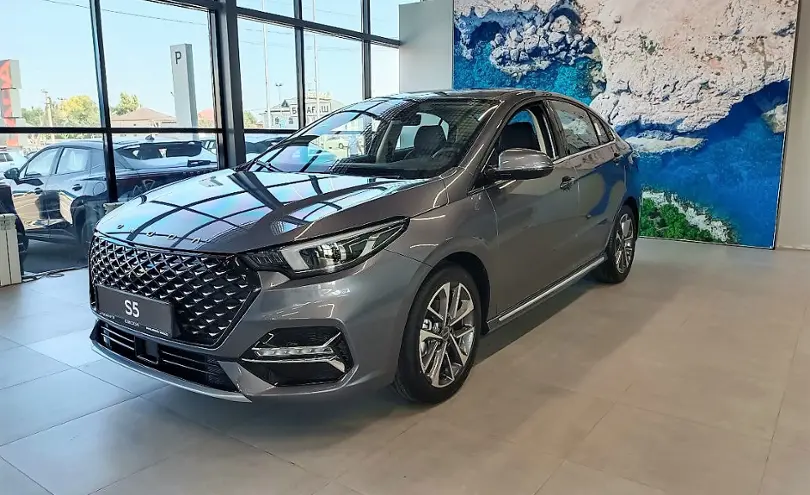 OMODA S5 2023 года за 9 690 000 тг. в Астана