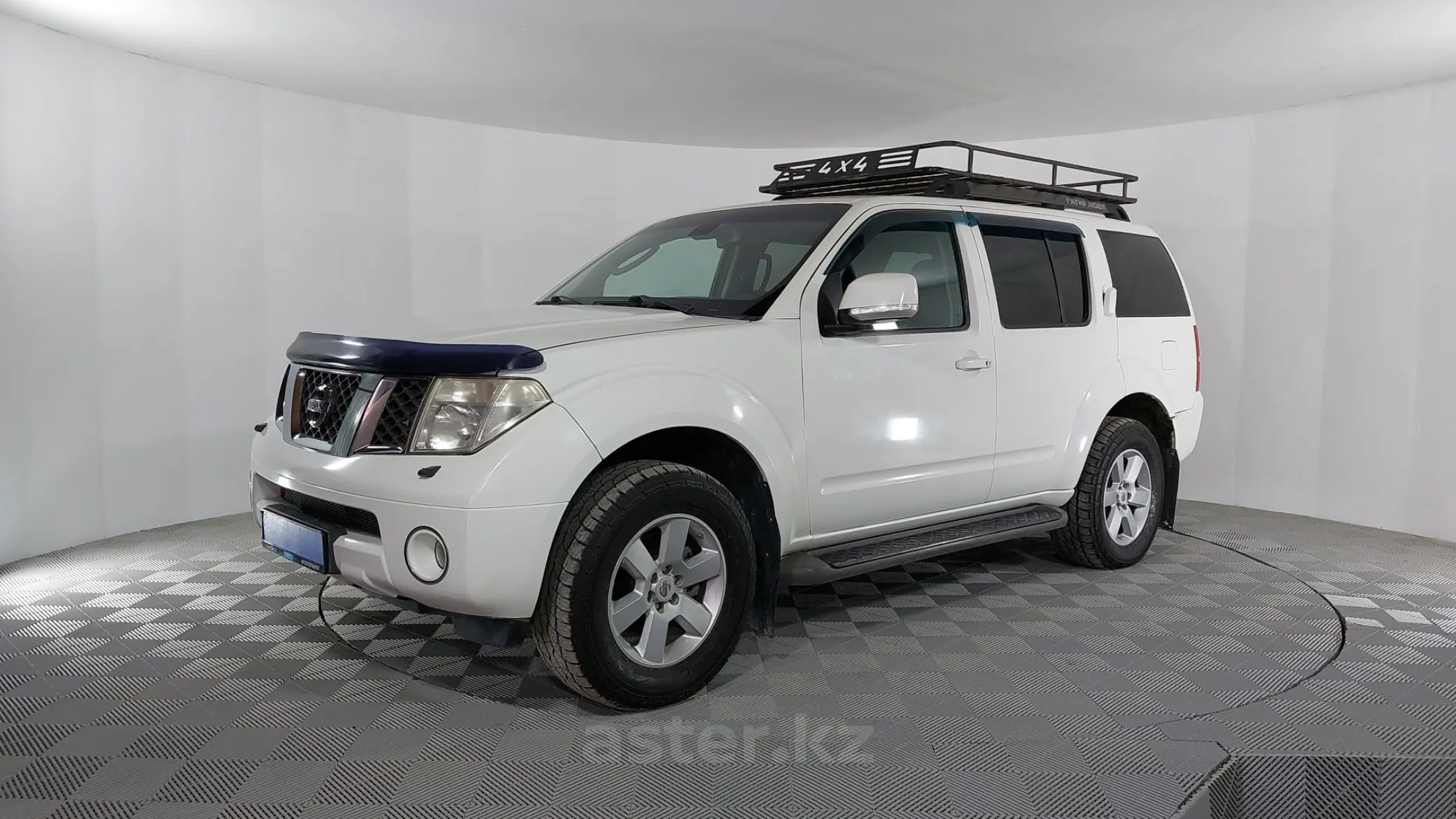 Nissan Pathfinder 2009