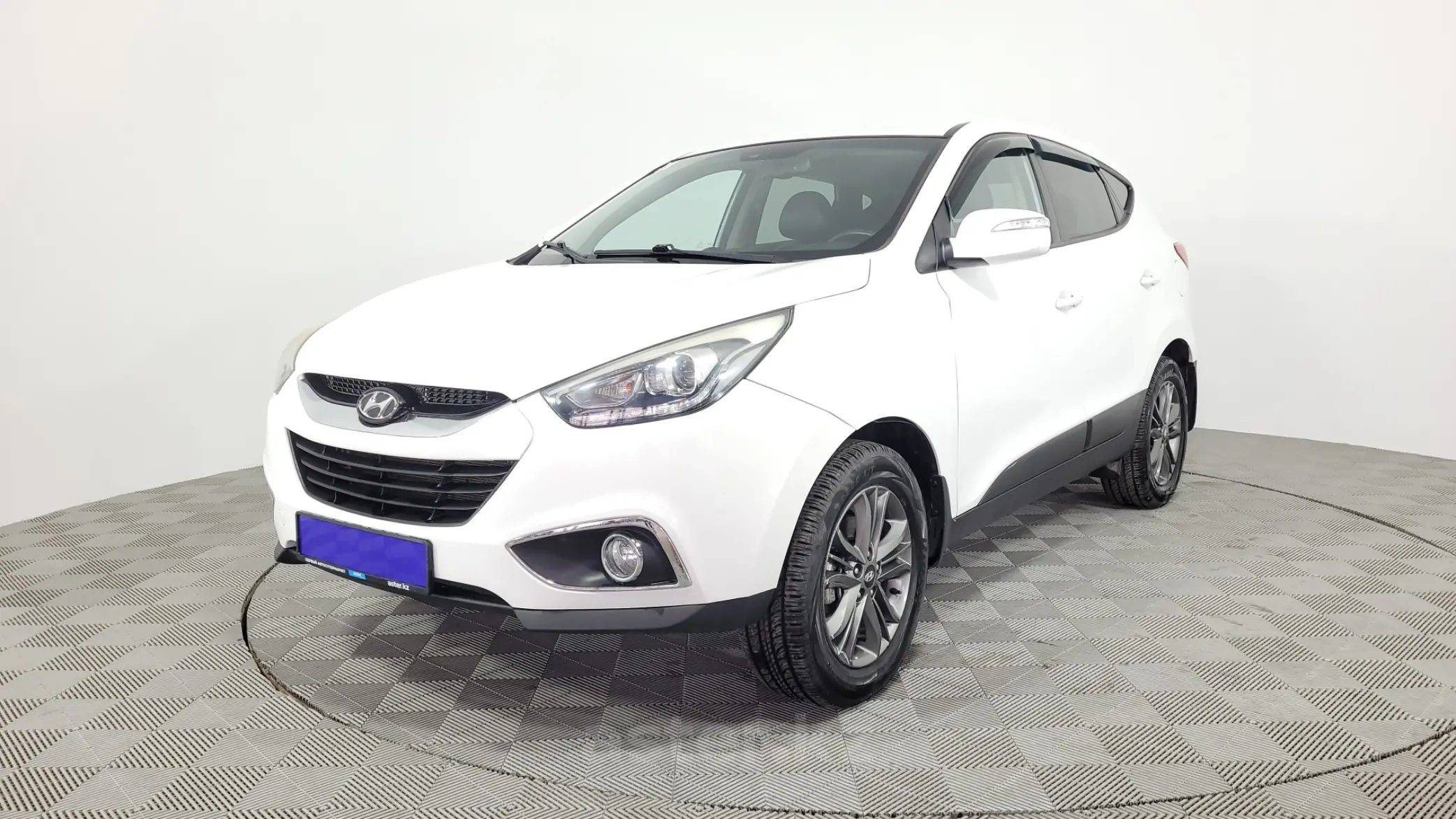 Hyundai Tucson 2014