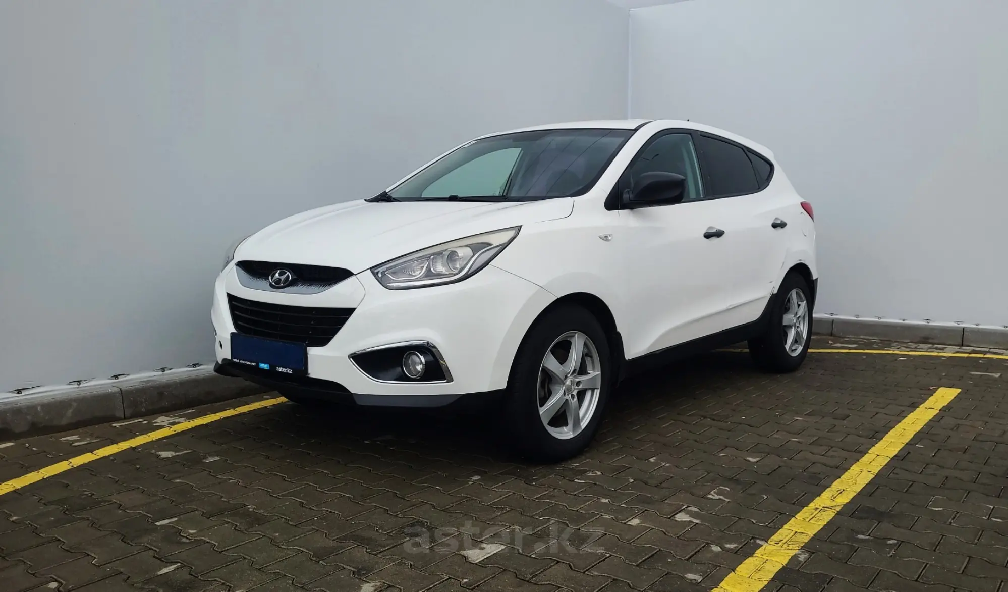 Hyundai ix35 2014