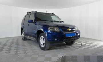 Chevrolet Niva 2019 года за 3 650 000 тг. в Актау фото 3