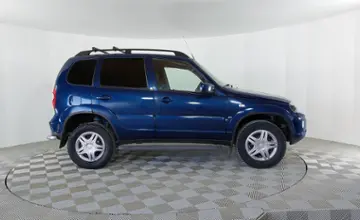 Chevrolet Niva 2019 года за 3 650 000 тг. в Актау фото 4