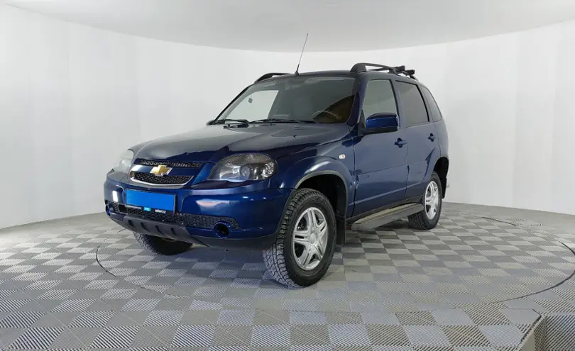 Chevrolet Niva 2019 года за 3 650 000 тг. в Актау