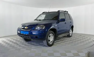 Chevrolet Niva 2019 года за 3 650 000 тг. в Актау фото 1