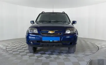 Chevrolet Niva 2019 года за 3 650 000 тг. в Актау фото 2