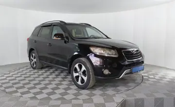 Hyundai Santa Fe 2012 года за 6 350 000 тг. в Актау фото 3