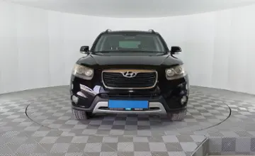 Hyundai Santa Fe 2012 года за 6 350 000 тг. в Актау фото 2