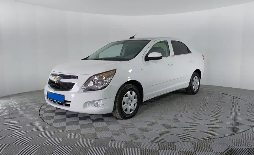 Chevrolet Cobalt 2021 года за 5 790 000 тг. в Актау