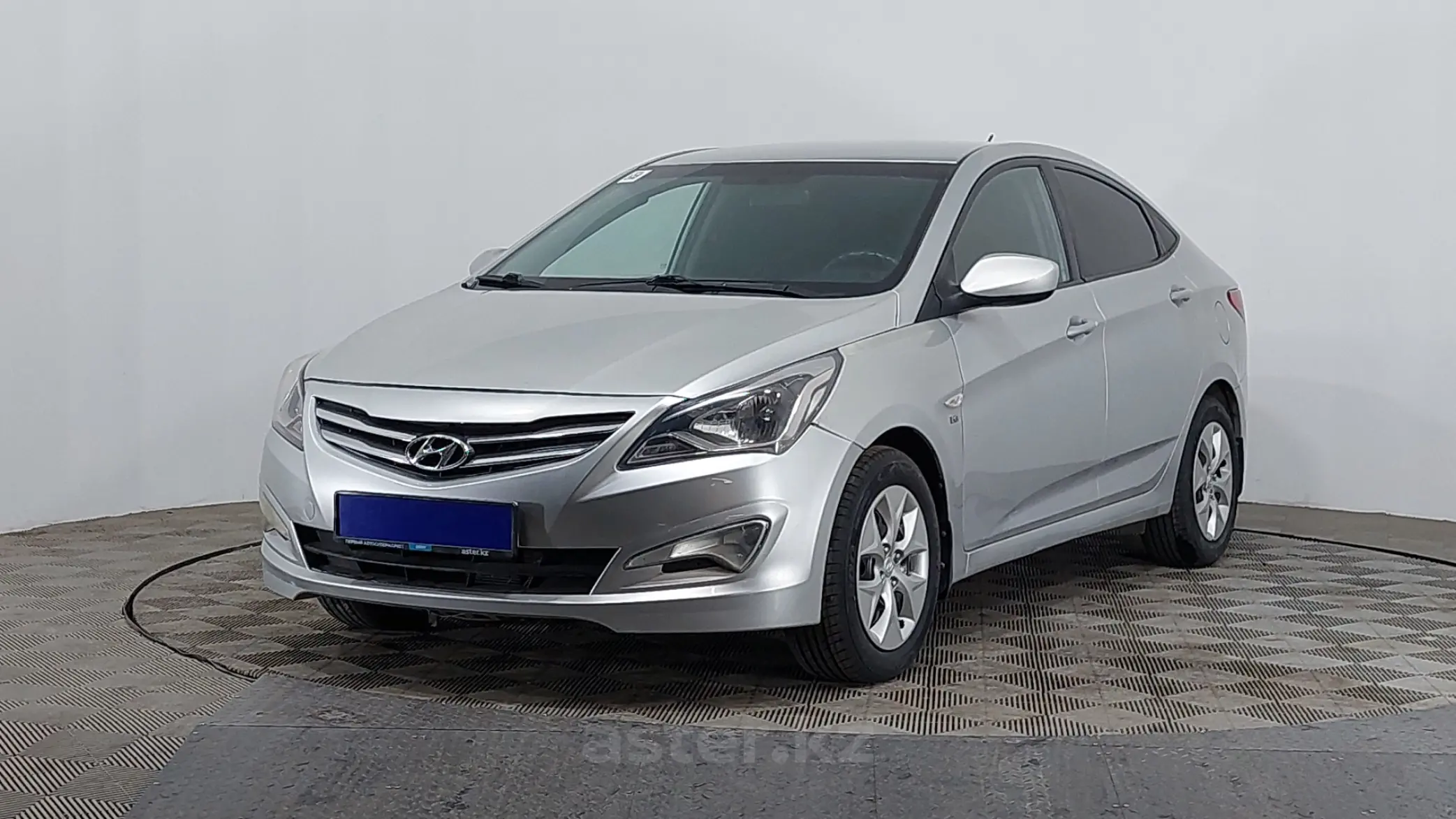 Hyundai Accent 2014