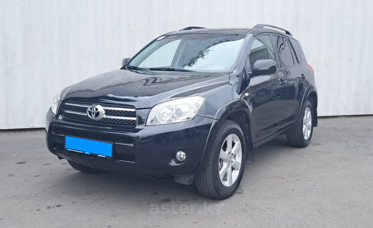 2007 Toyota RAV4