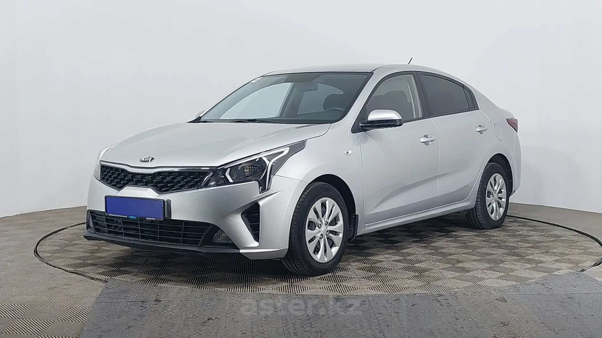 Kia Rio 2021