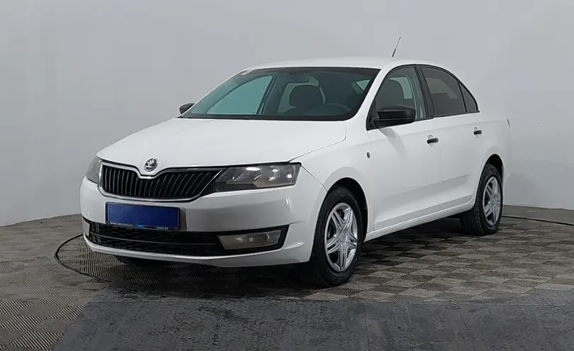 Skoda Rapid 2014 года за 3 990 000 тг. в Астана