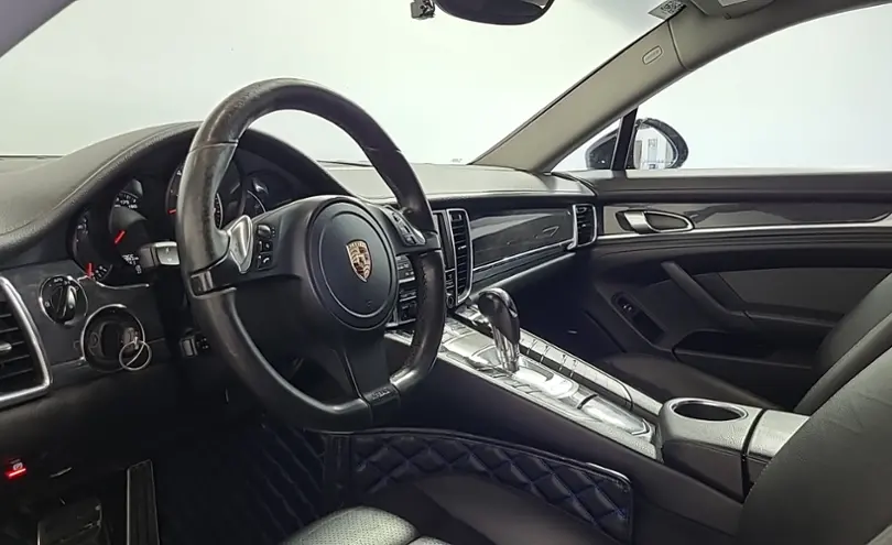 car interior